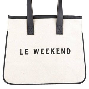Small wknd tote